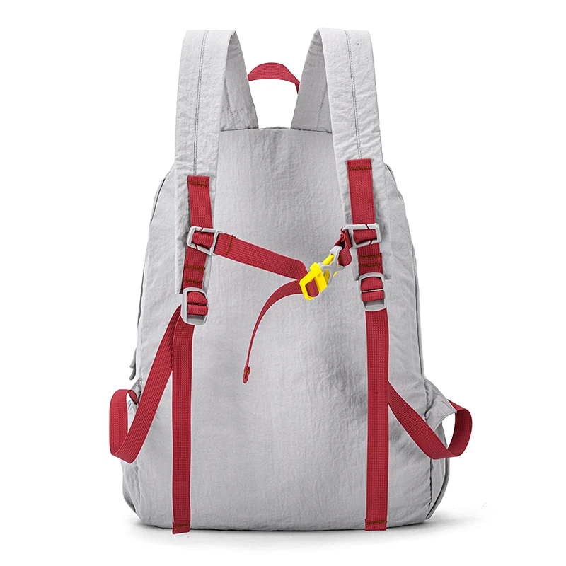 Ultra-light Folding Backpack | Outdoor Sports Shoulder Bag Top-level Mountaineering Backpack | Quick Folding Storage Portable Da