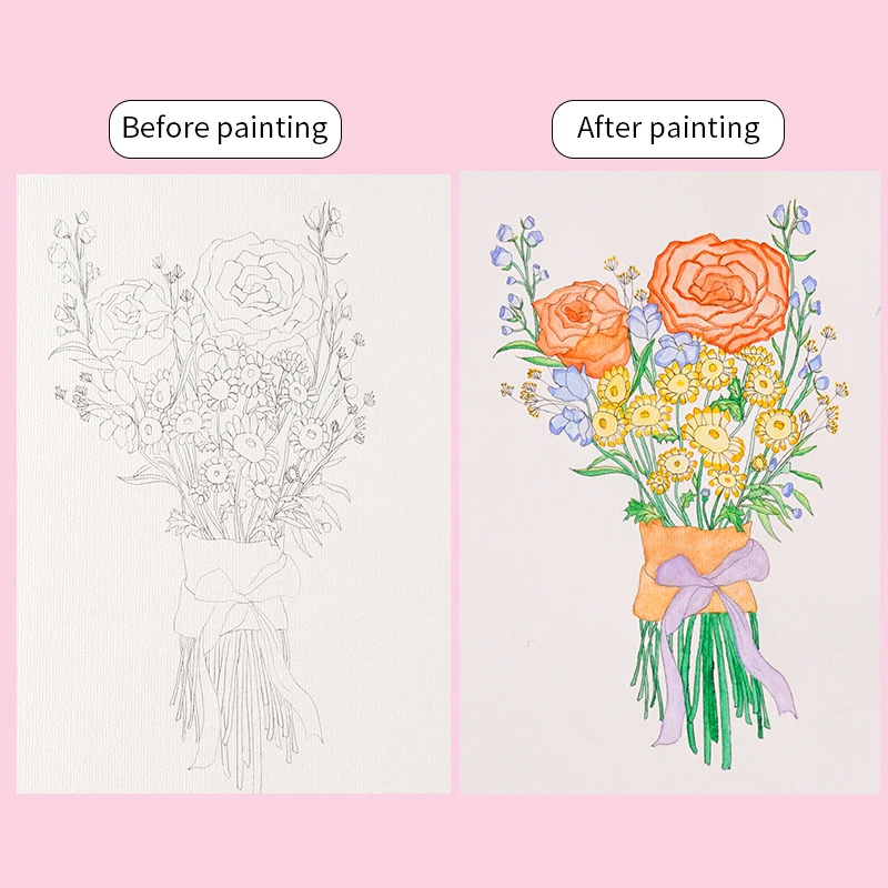 https://ae01.alicdn.com/kf/S36362f9a59d0410b8a65d2595de28cc1Z/8K-Watercolor-Paper-Coloring-For-Adults-Drawing-Flower-Sketch-Line-Draft-Beginners-Painting-Practice-School-Art.jpg