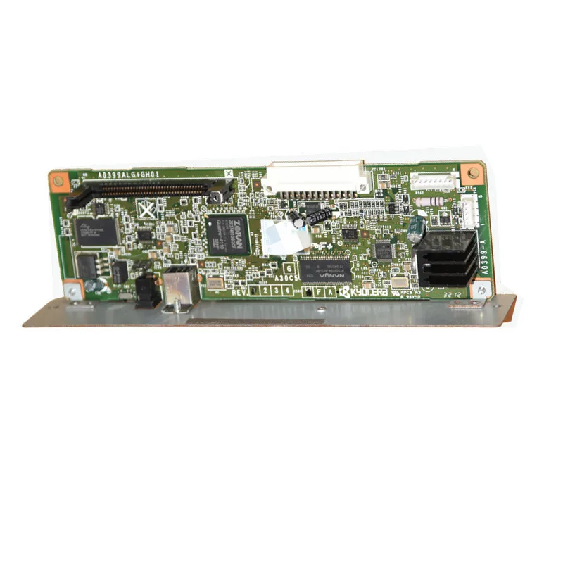 Placa de Impressora Cartão para Kyocera Taskalfa 1635 2035 180 220 km 180 Peças Impressão Original Referbished Alta Qualidade - Imagem 3