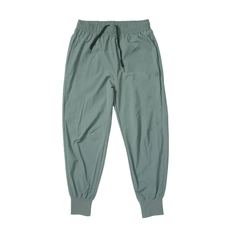 Mens Summer Running Pants - Elastic Jogging Sweatpants for Gym  Outdoor Fitness