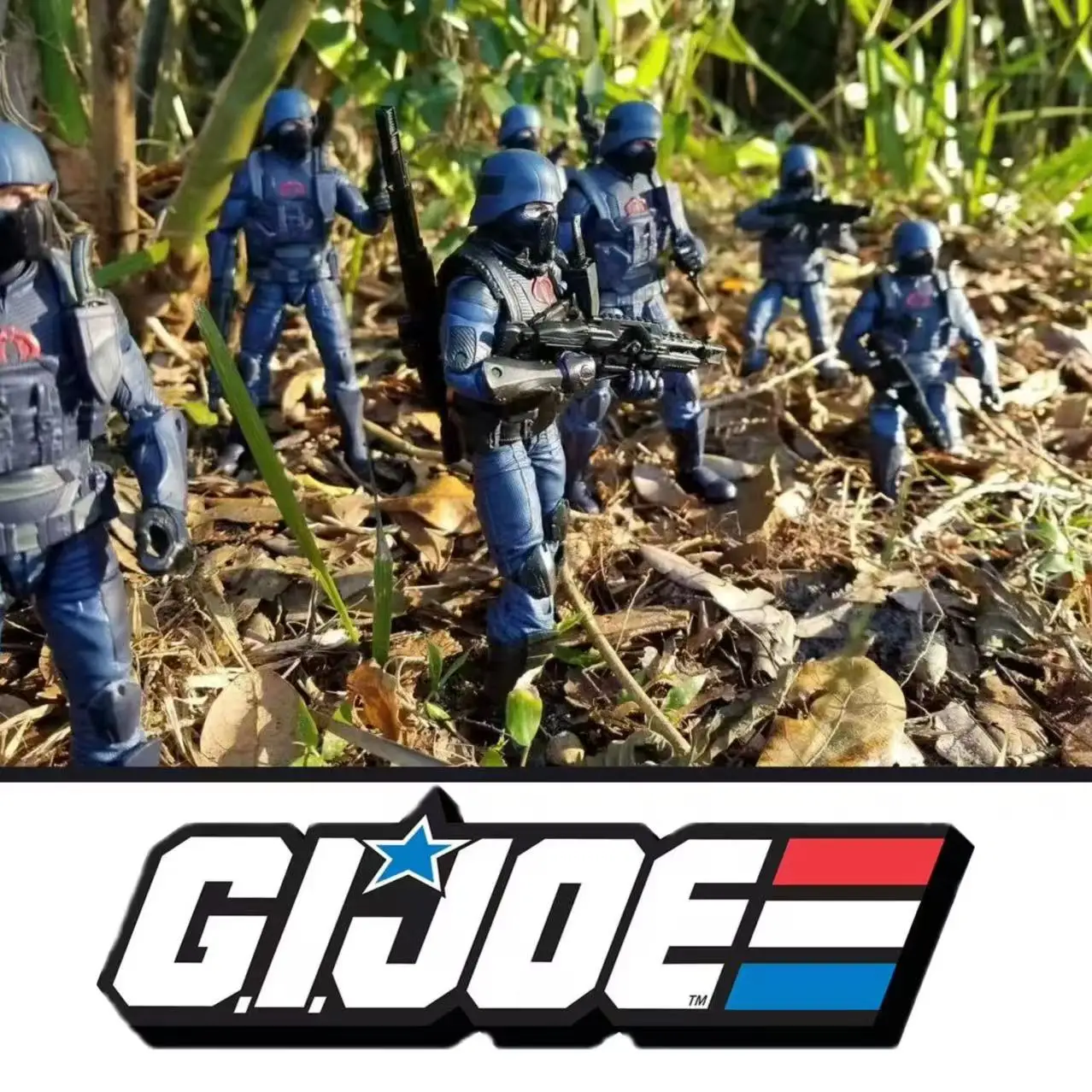 6 Inch G.I. Joe Trooper 6