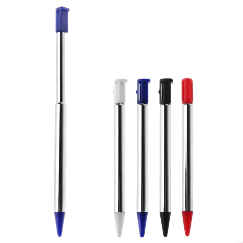 Short Adjustable Styluses Pens N7YA For 3DS for DS Extendable Touch-Pen stylus pen,touch pen