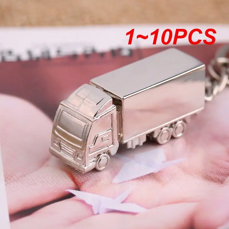 

1 ~ 10 шт. милые металлические искусственные металлические брелоки из цинкового сплава для автомобиля, оригинальный подарок, милые брелоки для женщин и мужчин, интерьер автомобиля