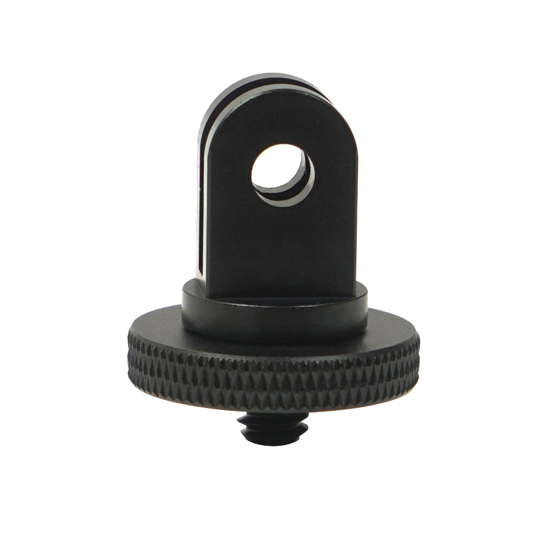New Stainless Steel 1/4 Screw Mini Tripod Mount Adapter for GoPro Hero 13 insta3