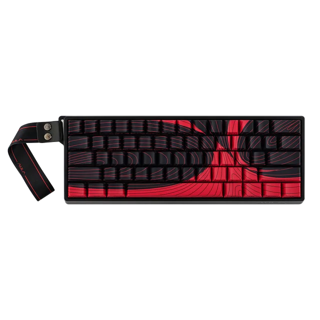 AULA WIN60 HE/WIN60 HE MAX 60% Hot-Swap Tray-Mount Structure Wired