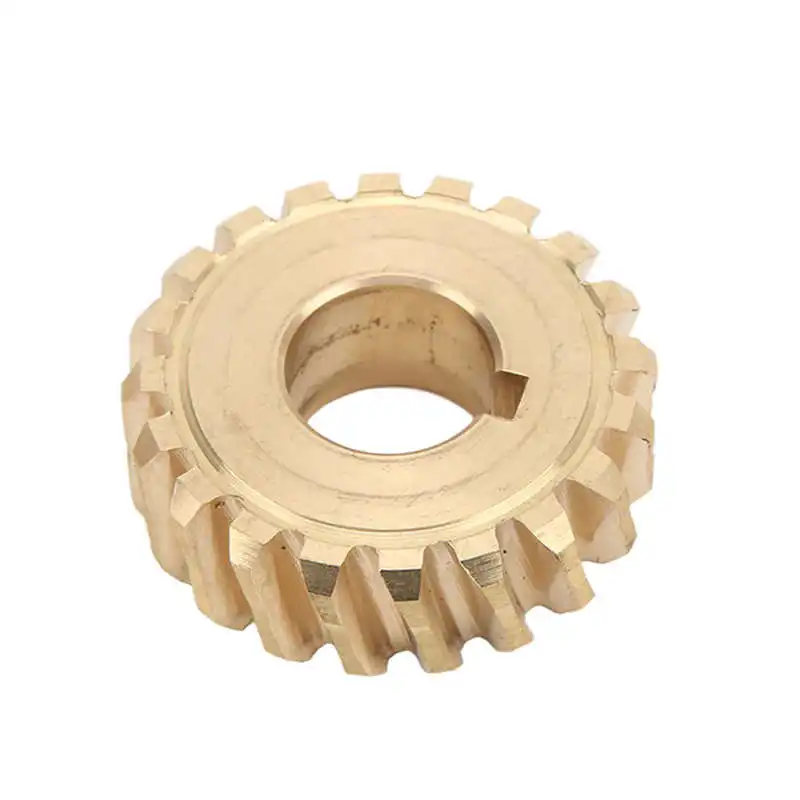 717‑0528a Od 1 7/8in 20t Worm Gear Keyway 3/16in Wearproof For