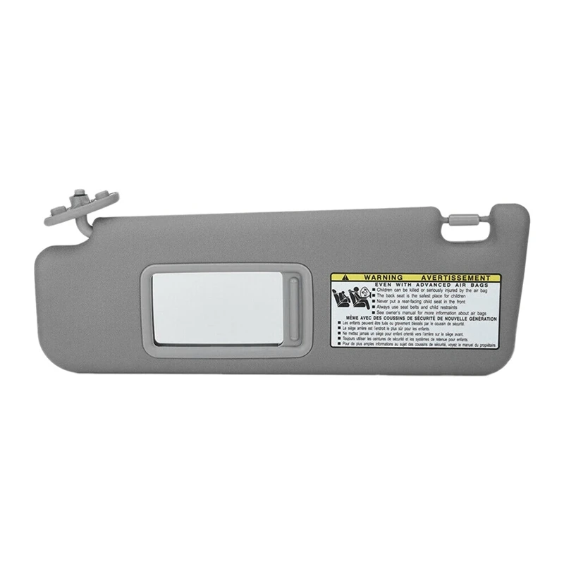 CarSunVisorInteriorWindshieldLeftSunshadeForToyotaSupra4Runner20042008743203D050