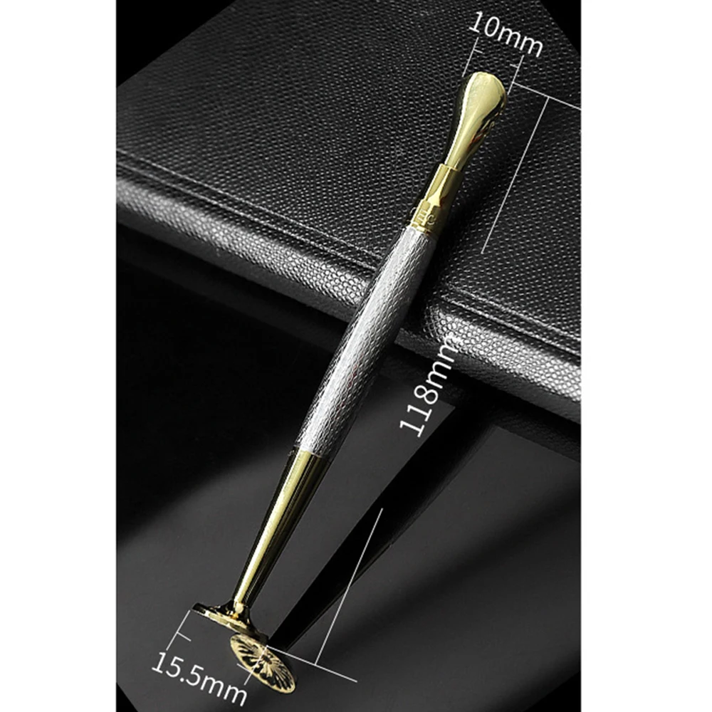 Smoking Accessories Tobacco Pipe Tobacco Smoking Accessories Smoking Pipe Smoking Pipe Cleaners 1pc Tobacco Pipe Pressing Rod Detachable 3 in 1 pipe mouthpiece clean needle pipe bowl cleaning stick Contains through needle
