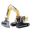 1/16 Scale Latest Hydraulic Excavator V3 Kabolite 336GC All Metal Without Hydraulic Oil 1