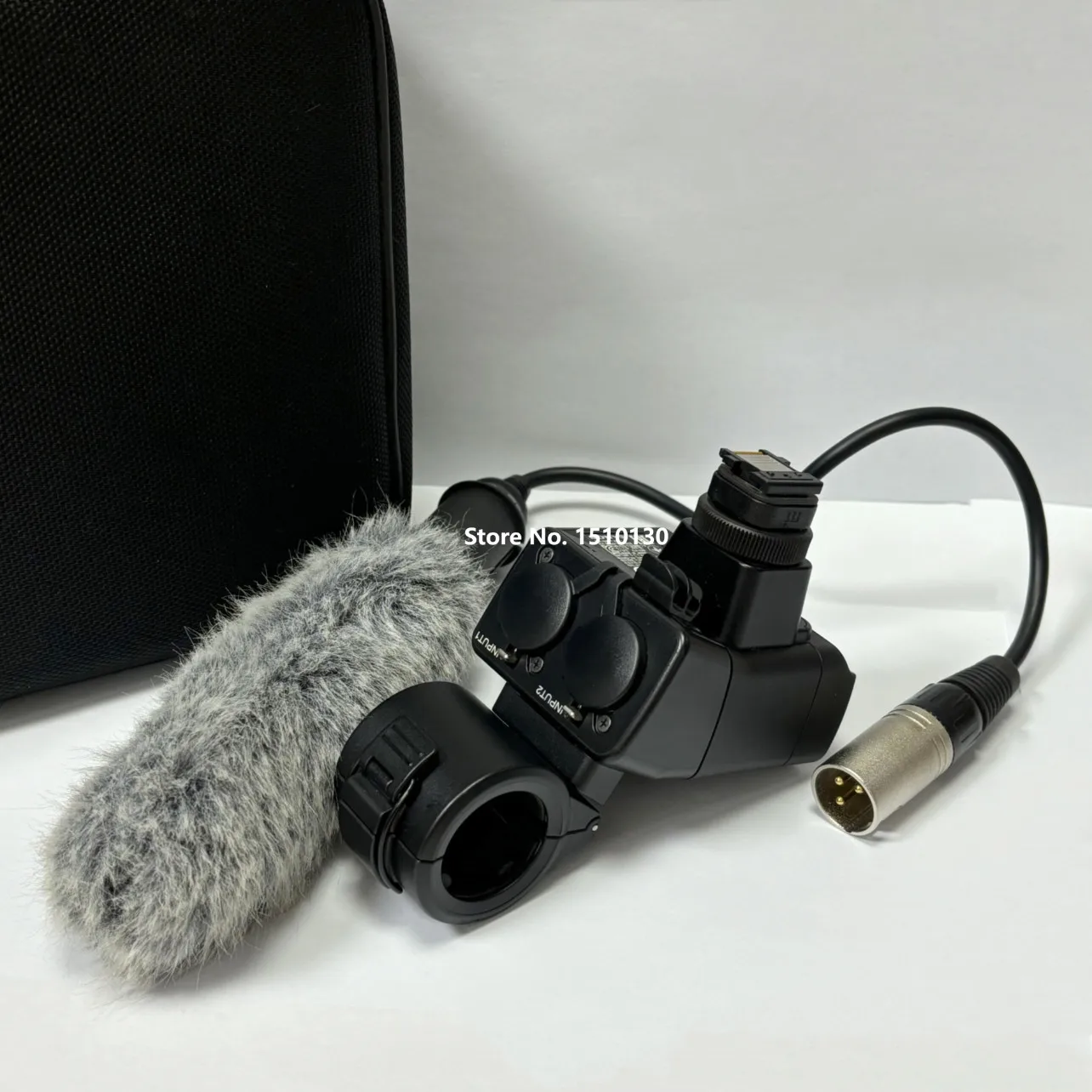 Entretoise Pour Micro (Mic Spacer) Pour Caméra Sony NEX-FS100/FS700
