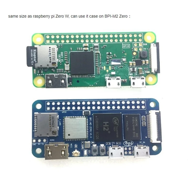   +  Allwinner H3  ھ Cortex-A7   512M DDR3 RAM  