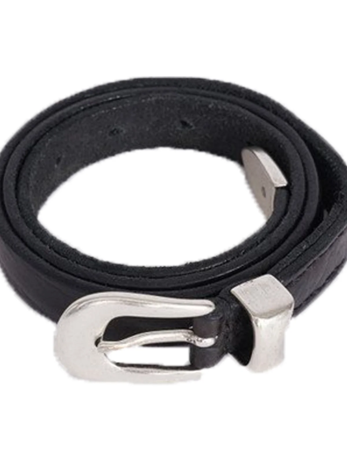 In Stock Our Legacy Sle Black Retro Versatile Commuter Metal