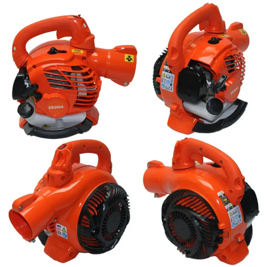 EB260A blower two stroke leaf snow blower gasoline machine factory cheap