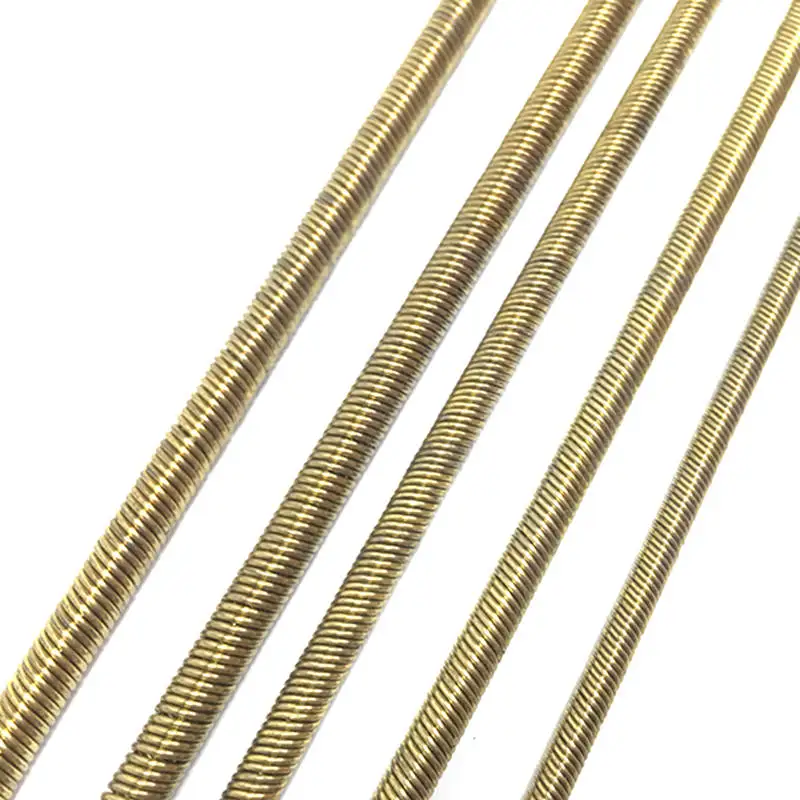 3-Blatt Messing Propeller 36mm - Für RC Boote Mit 3.18mm Welle