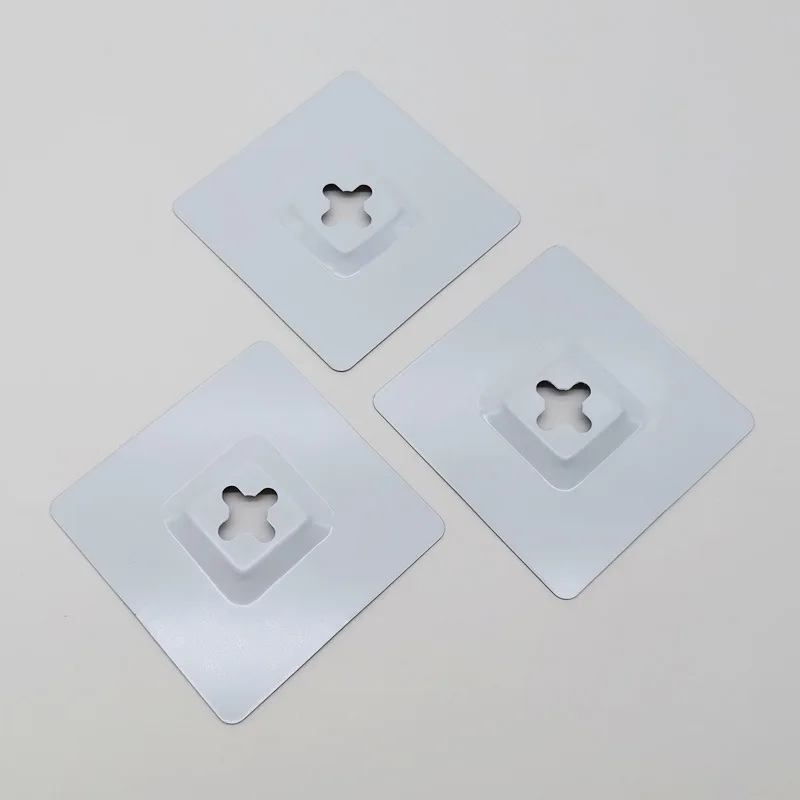 4pcs Picture Frame Hooks Hangers Clips Fix Hanging Metal Bracket Hook Wall Painting Frames Glass Hanging Piece Artwork
