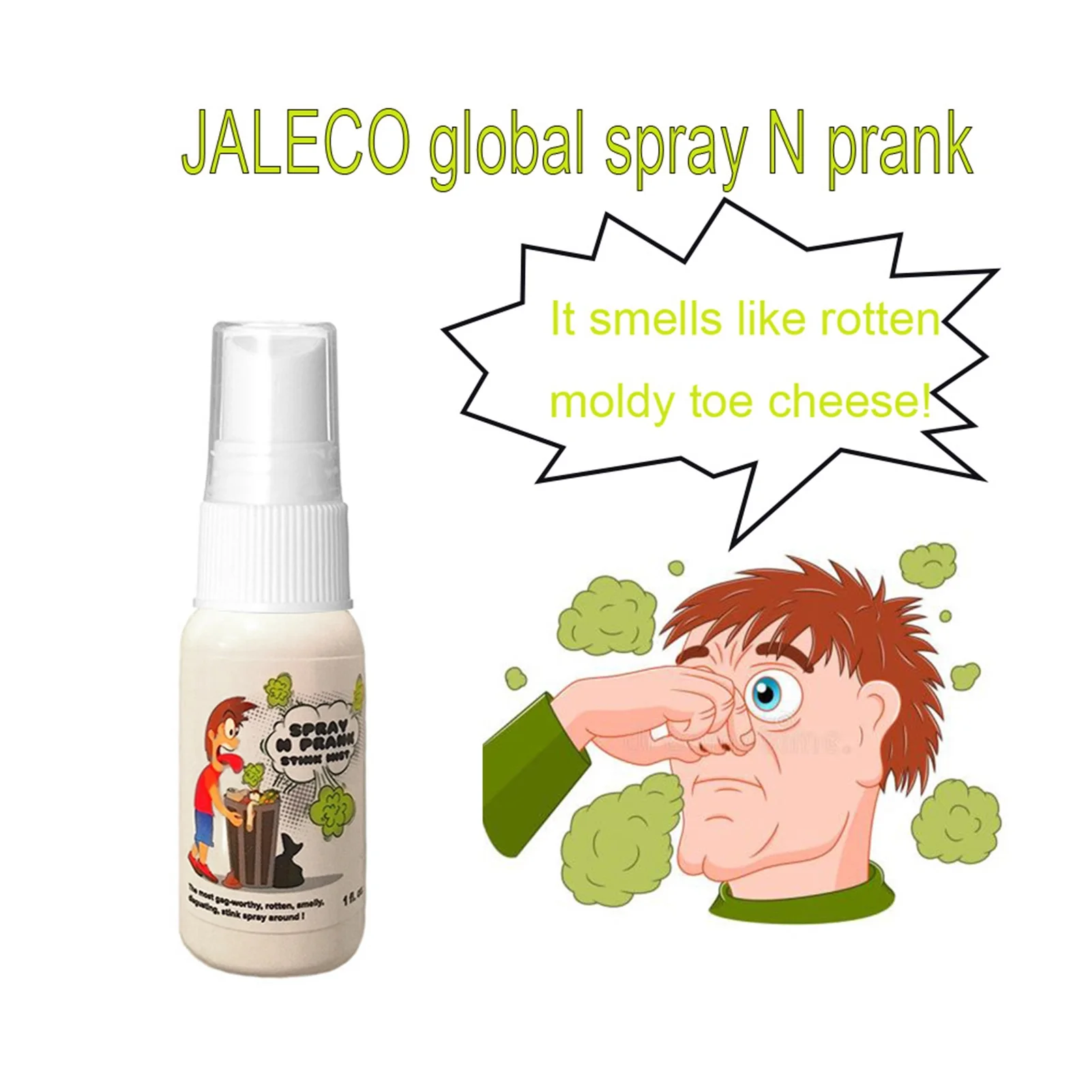 Stink Spray Fart Spray Liquid Assfart Spray Extra Strong Stink Hilarious Gag Gifts & Pranks For Adults Or Kids Prank Poop Stuff