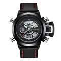 Black red 7166