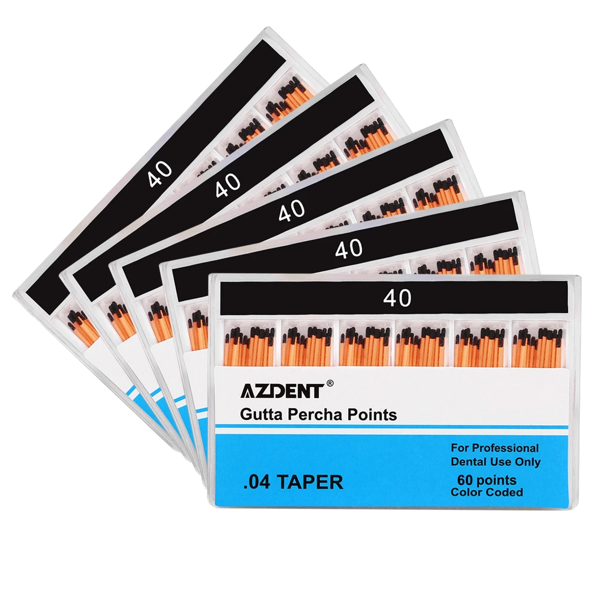 300pcs GP 0.04 NO.40