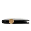 WESTAL Slim Men's Leather Wallets with Cash Compartments Short Wallet for Card Holders Purses Men Clucth  Wallet  9061 4