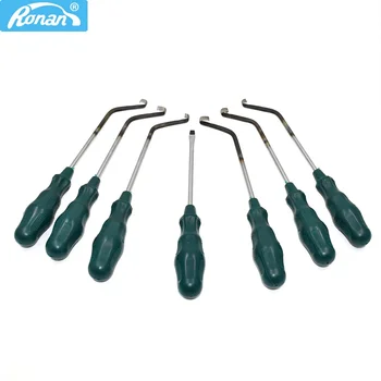 Ronan 1 Set 7 in 1 Cold Glue Knife Open Headlight Tool Cold Glue Tool Knife for Removing Cold Melt Glue Sealant forCar Headlight 1