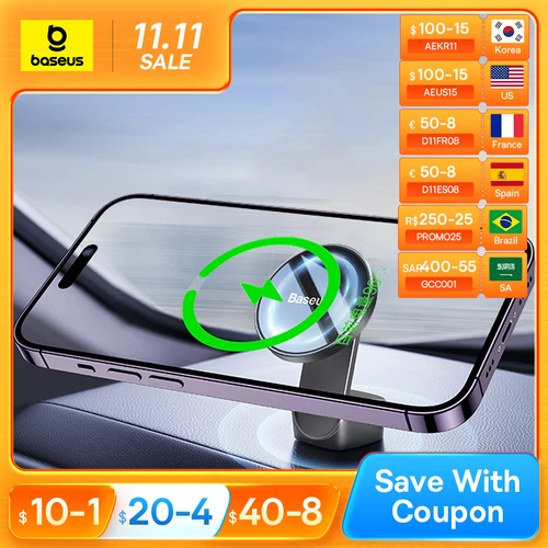 Baseus-차량용 휴대폰 홀더: 풍부한 기능과 스타일로 안전하고 편리한 차량용 홀더 가격 추천 순위 비교