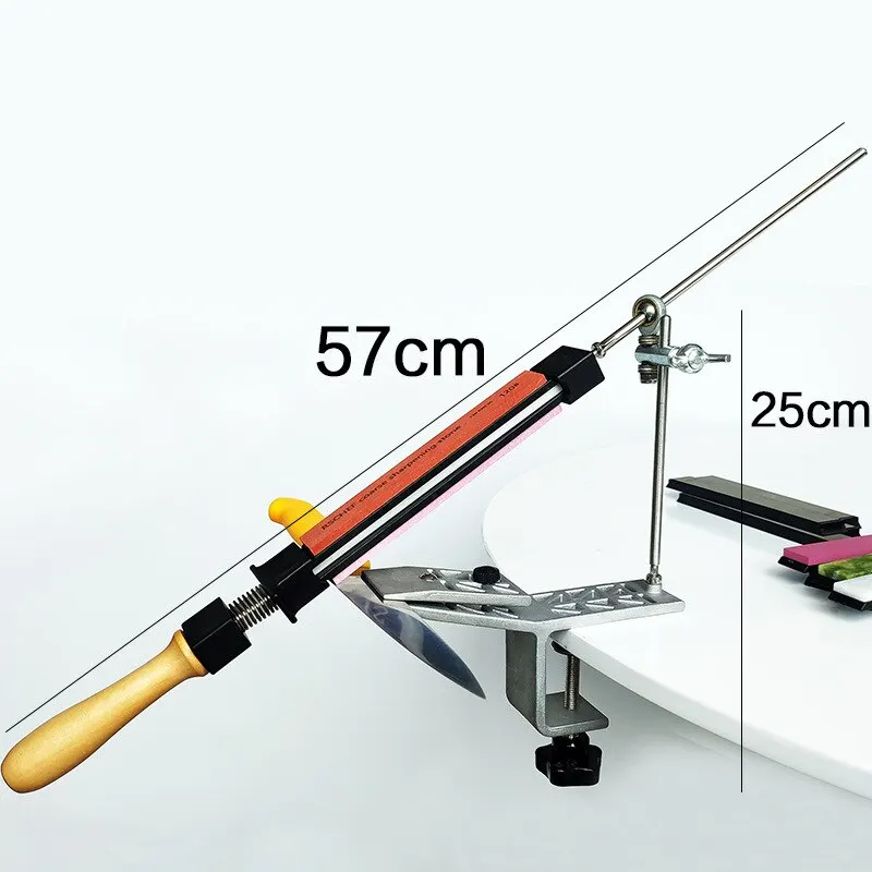 Рисунок 6 - ручная точилка с фиксированным