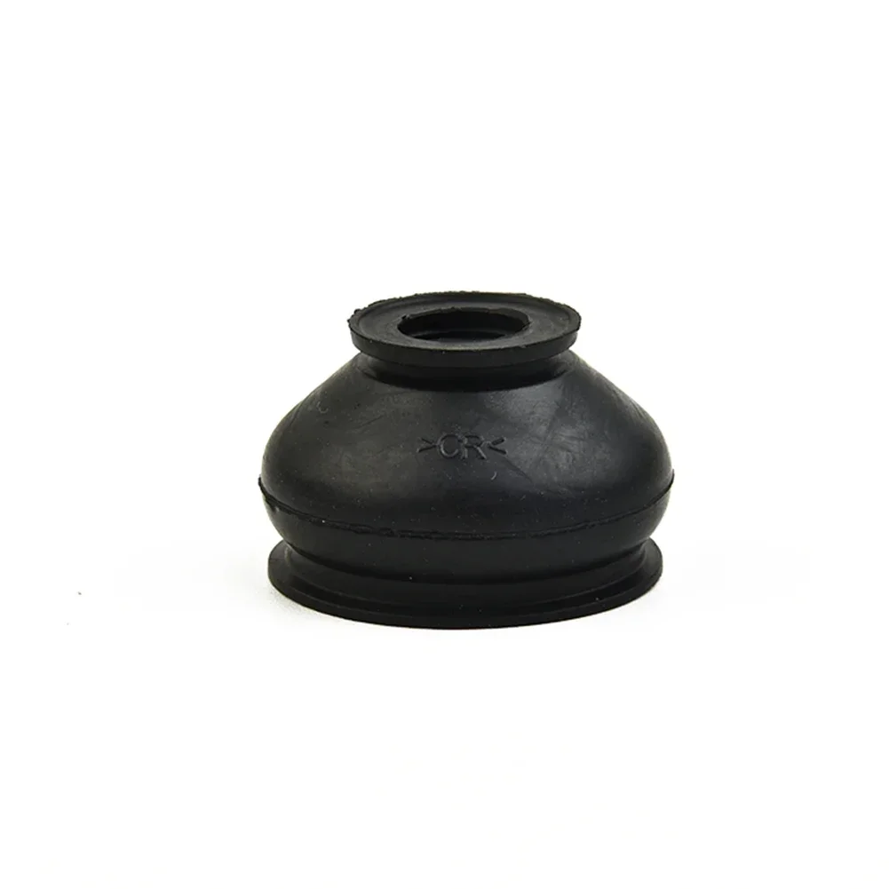 6x Universal HQ Rubber Tie Rod End Ball Joint Dust Boots Gaiters Steering Lever Arm Ball Joint Dust-proof Rubber Cover Car Suspension Parts ATV Ball Joints