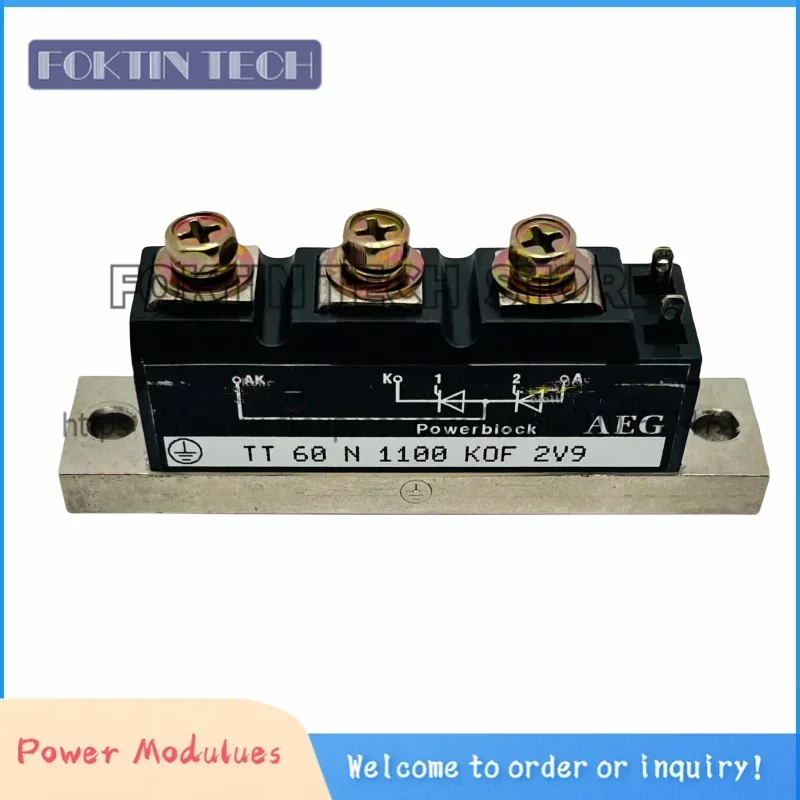 AEG TT60N1100KOF2V9 새 모듈