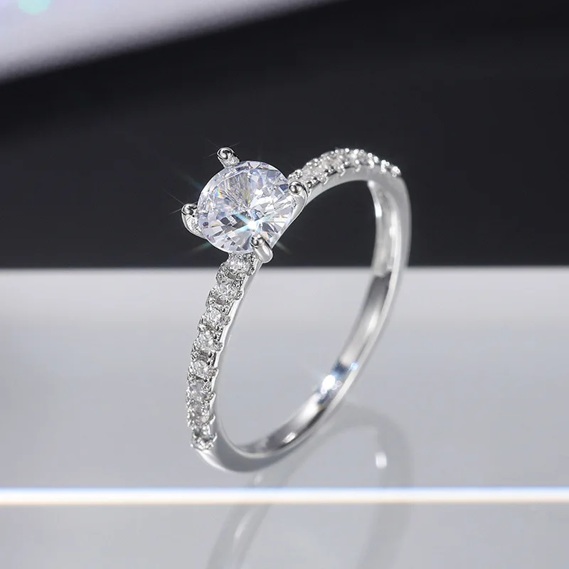 Buy 200+ Engagement Rings Online | BlueStone.com - India's #1 Online  Jewellery Brand