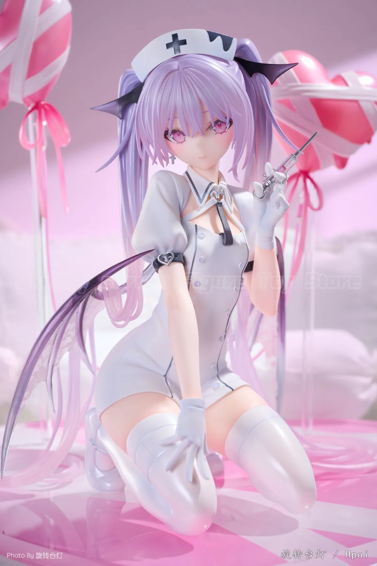 In Stock】Original Pink Charm Eve SWEET TOXIC Ver 1/6 Scale Figure