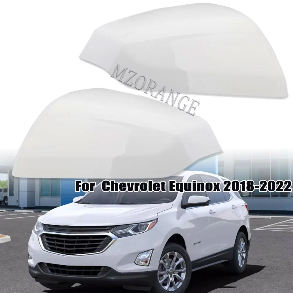 JC Whitney Power Mirror For 2018-2023 Chevy Equinox & GMC Terrain - Heated, Blind Spot Detection, Signal Light