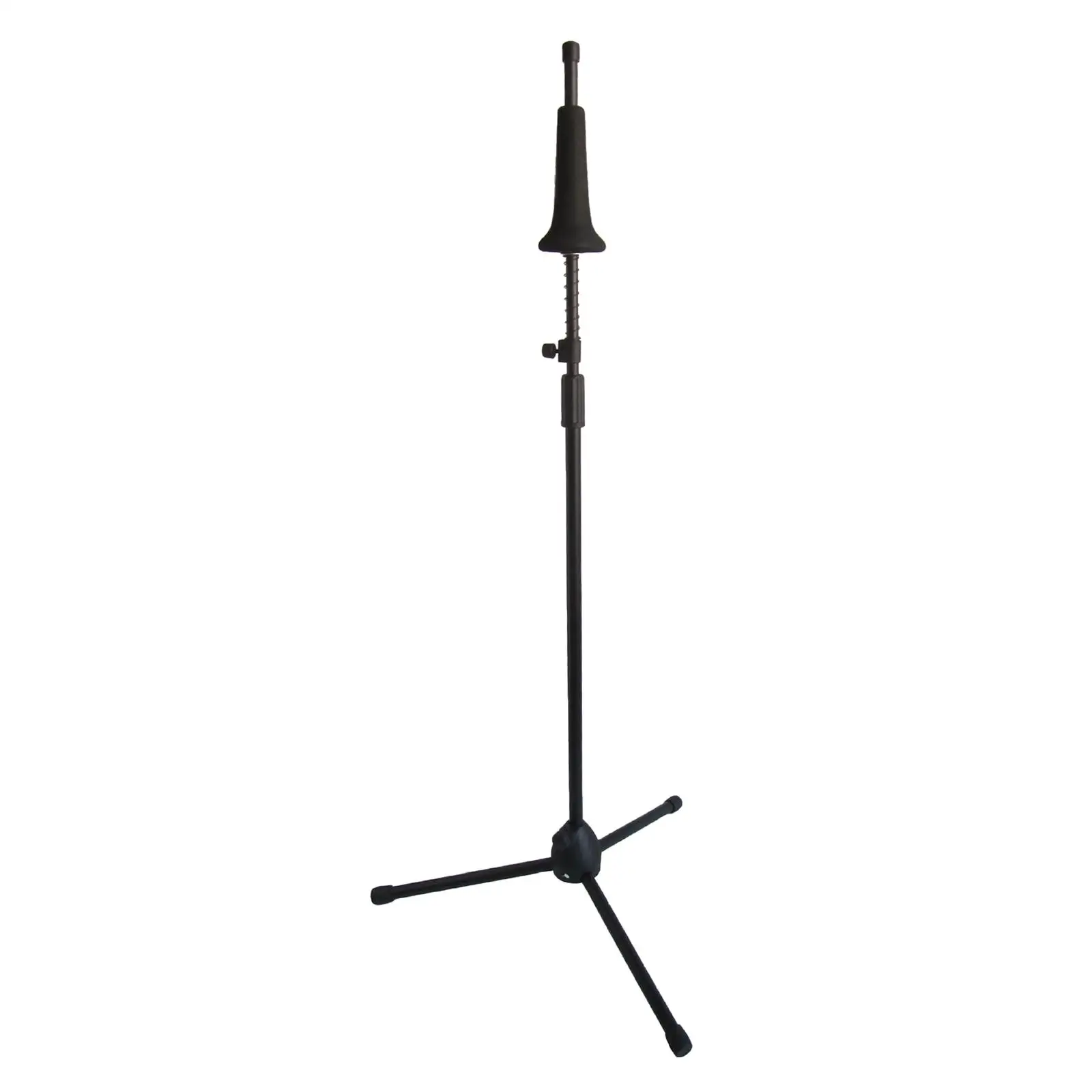 128cm Trombone Stand Tripod base Trombone Instrument Stand for
