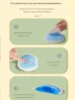 100PCS Breastfeeding Disposable Breast Nursing Pads Breathable Slim Super Absorbency Cotton Breast Pad Nurs 4