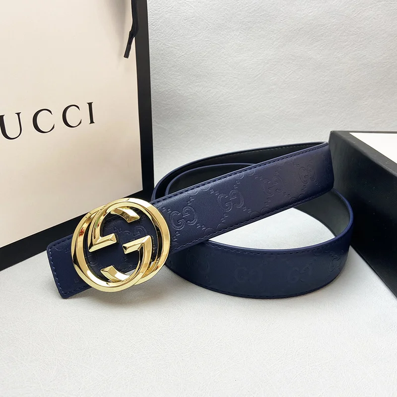 

2023 With box NEW Fashion Classic Men Designers Belts Womens Mens Casual Letter Smooth Buckle Belt L155