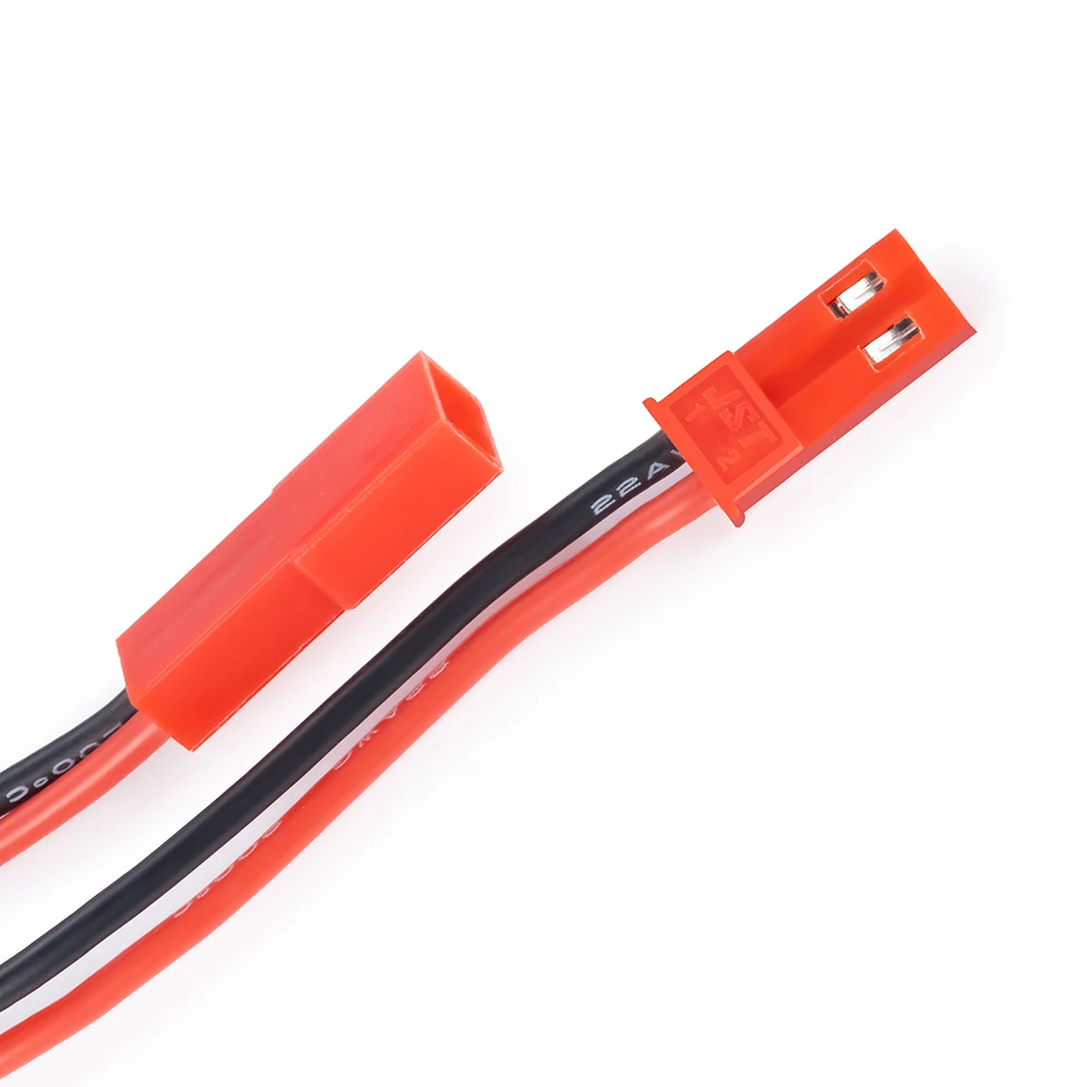 AXSPEED JST JR Futaba Stecker Power On Off Schalter RC Schalter Empfänger für RC Auto LKW Flugzeug Hubschrauber – Detail 14