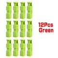 12pcs green