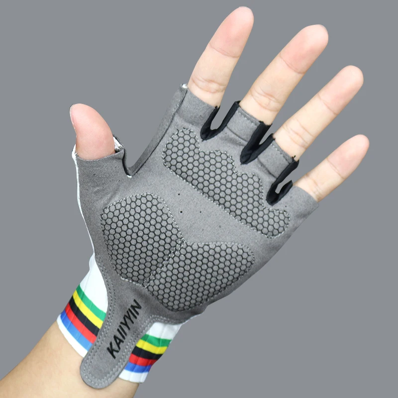 Sports Aero Cycling Gloves Men Women Five Color Bike Gloves Luvas Guantes Ciclismo cycling gloves,sport gloves,sports half finger gloves