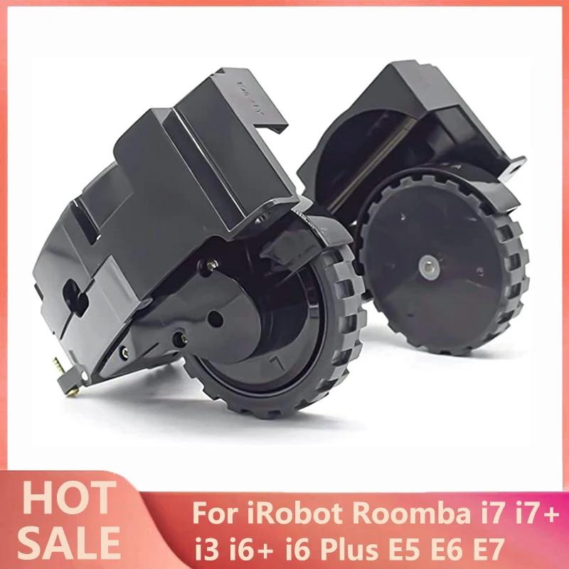 Module Motor Wheel iRobot Roomba I E Series i7 i7+ i8 i3 i6+ i6 Plus E5