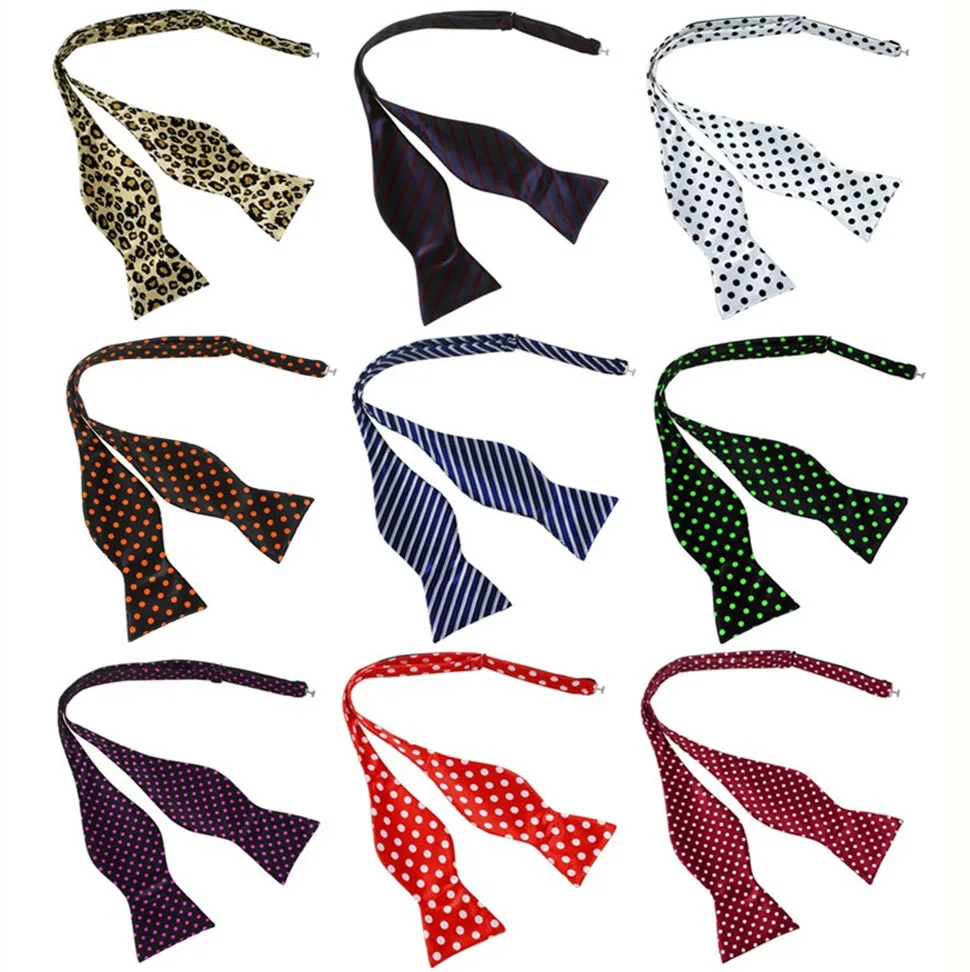 

Mens Bow Tie Gifts for Men Women Gravata Corbata Wedding Accessories Bowtie Gravatas De Para Homens галстук Gravatas Masculino