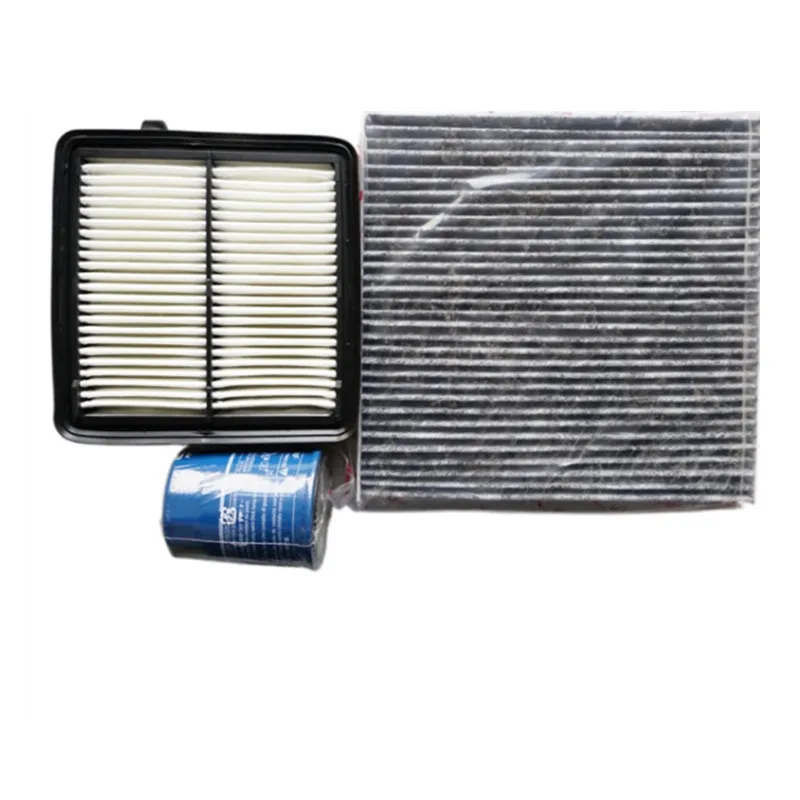 Suitable For Honda Jazz City 1.5l Air Filter 17220rb6z00 Cabin Filter