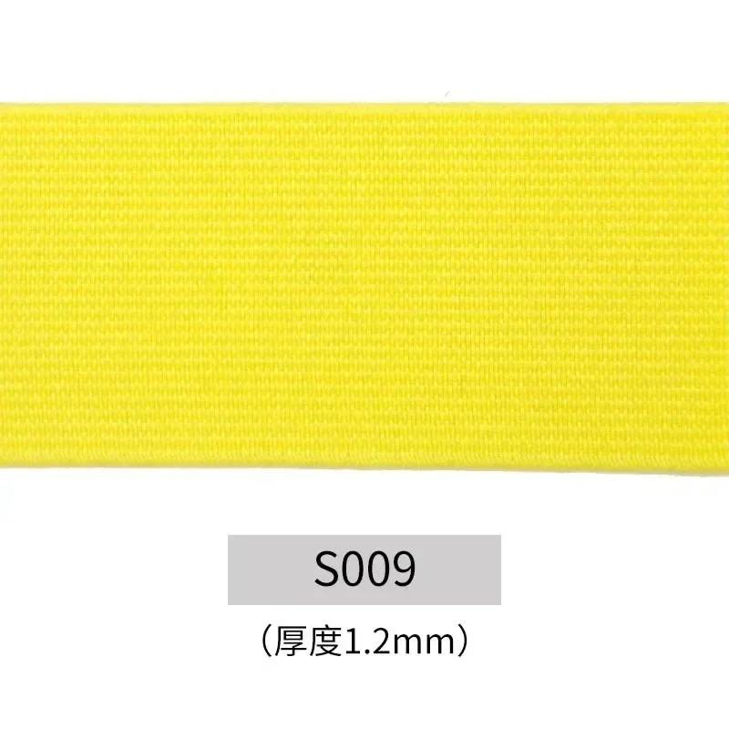 2 Mètres/lot 25 Mm De Haut élastique Couture Bande élastique Pour Bande De Caoutchouc Ceinture élastique Corde Extensible Ruban élastique-12