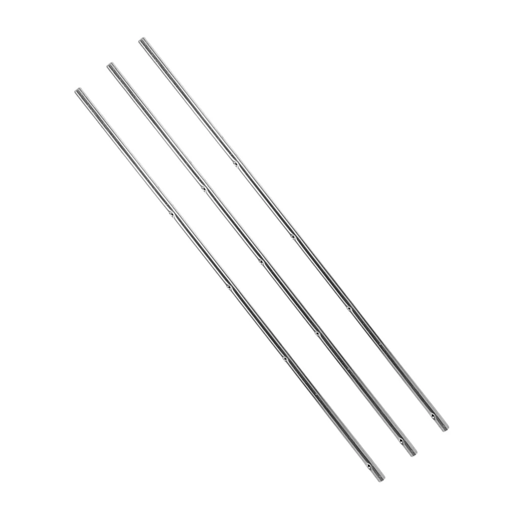 3 Pcs Table Foosball Handle Machine Operation Dining Football Supply Child Scoreboard