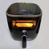 Air fryer HD9257 household large-capacity multi-function automatic visual electric fryer fried chicken new 1