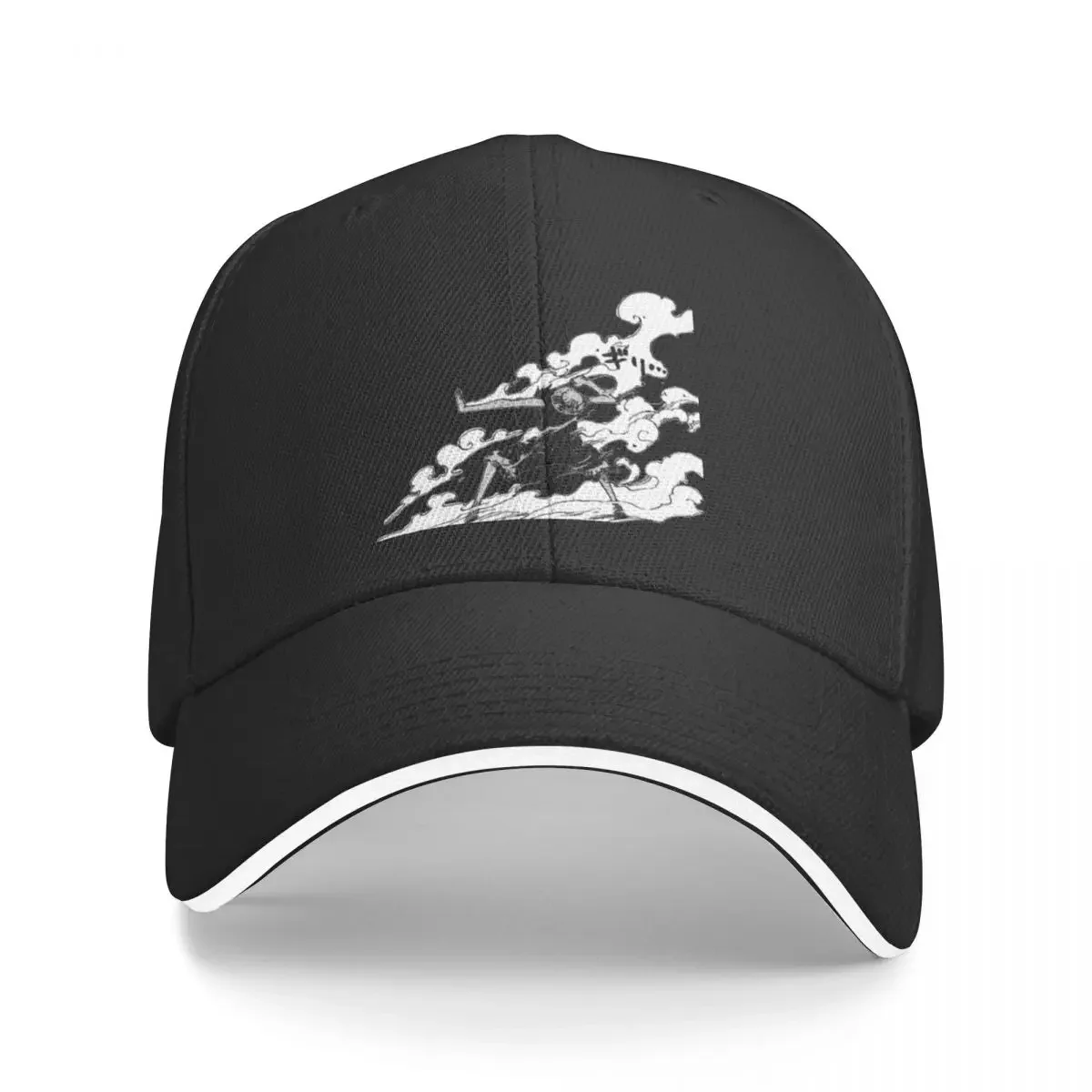 

Gear Second Baseball Cap beach hat Luxury Brand Trucker Hat Men Women's