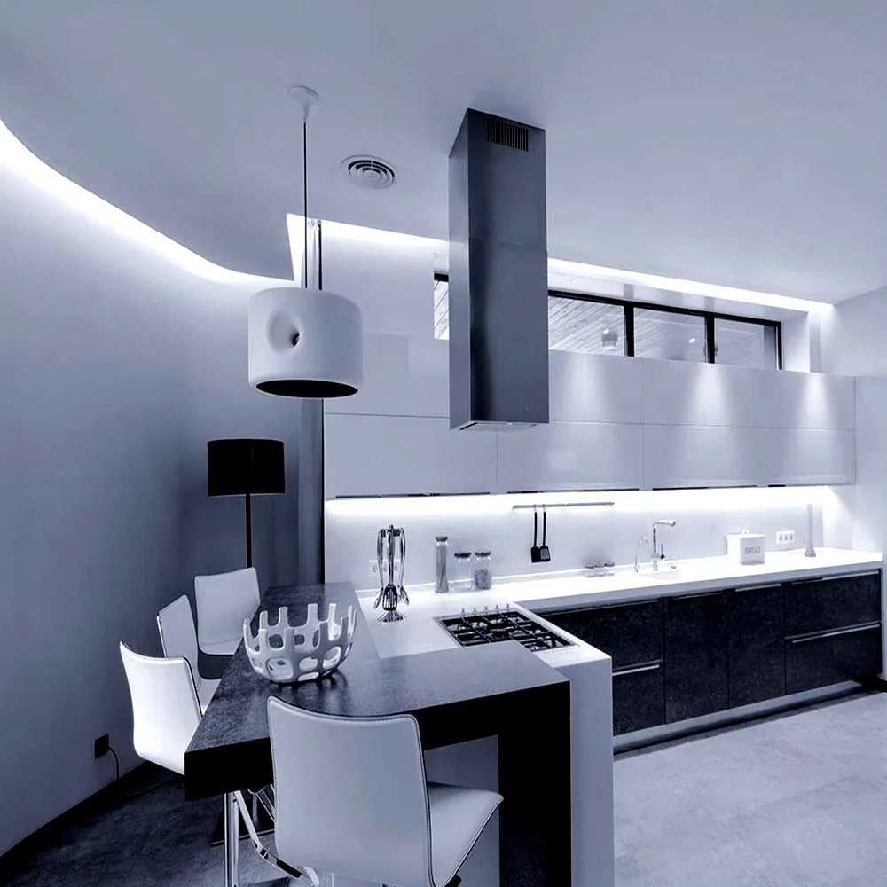รูปสินค้า LED Strip Light ยืดหยุ่น WARM White พร้อมแบตเตอรี่ 3AA