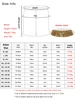 2023 New Summer Men's Shorts 8XL Plus Size Drawstring Baggy Sweatshorts Male Wide Breeches Pants Men Short Sweatpants Streetwear 6