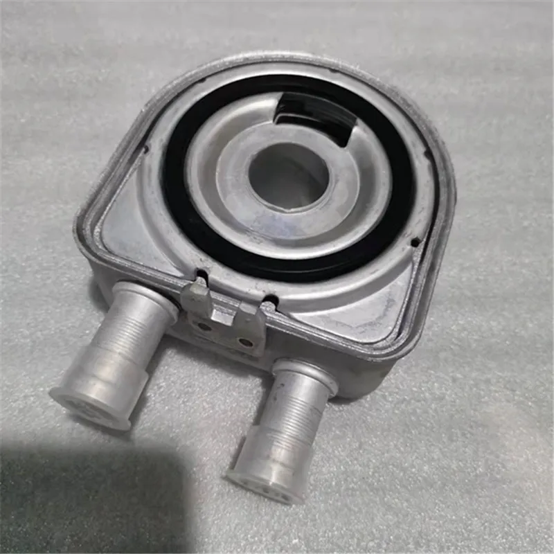 Engine Oil Cooler For Hyundai Sonata Tucson Kia Zambia - View #10