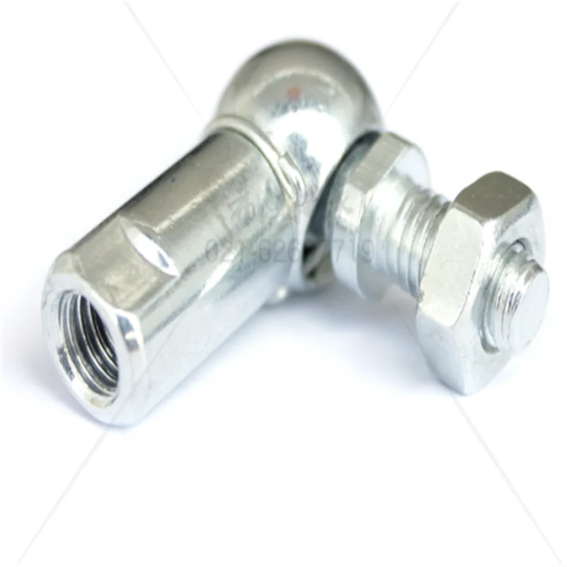 Rod Ends Bearings Universal Joint CS19-3 Ball Joint M16 Counterclockwise Tooth Ball Joints M16*1.5