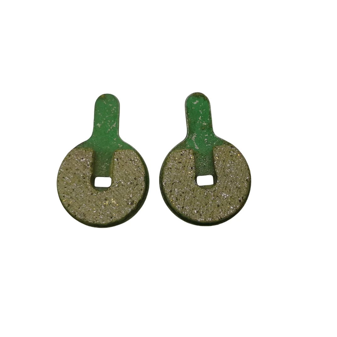 Electric Scooter Brakes 1 Pair Brake Pads Spare Parts for KuKirin G2 PRO KUGOO Kirin G2 MAX KIRIN G3