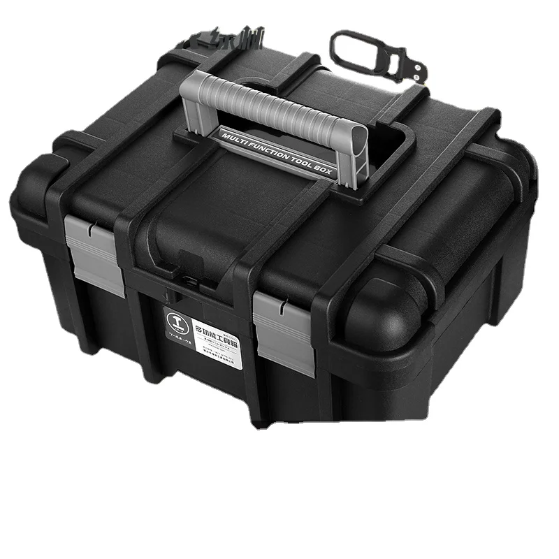 Yy Multi-Function Hardware Toolbox Vehicle-Mounted Home Use Storage Box Storage Box